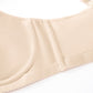 👙 50 % RABATT NU! ✨ Lätt Bygel-BH med Full Täckning – Breda Axelband & Naturlig Komfort för Större Storlekar 💖