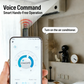 Universell fjärrkontrolladapter för telefon