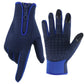 ❄️ 50% RABATT NU! 🧤Outdoor Winter Gloves, Touchscreen andWindproof Full-Finger Gloves for Sports, Travel,and Daily Activities
