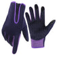 ❄️ 50% RABATT NU! 🧤Outdoor Winter Gloves, Touchscreen andWindproof Full-Finger Gloves for Sports, Travel,and Daily Activities