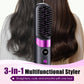 ✨ 50% RABATT NU! Trådlös 3‑i‑1 stylingkam – plattar, lockar & rätar ut – med keramisk teknik, 4 temperaturer & USB‑C – perfekt för resan 💇‍♀️✨