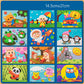 DIY Kids Animal Handmade Stickers