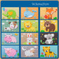 DIY Kids Animal Handmade Stickers