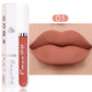 💝 50% RABATT! 💄| 10-pack Matt Vattenfast Läppstiftsset – Vitamin E, Avtryckssäkert & Långvarig Färg För Perfekt Läppar 👄