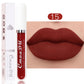 💝 50% RABATT! 💄| 10-pack Matt Vattenfast Läppstiftsset – Vitamin E, Avtryckssäkert & Långvarig Färg För Perfekt Läppar 👄