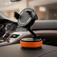 🛣️📱 Magnetisk mobilhållare för bilen – 360° rotation, håller mobilen stadigt i kurvor 🧲✅
