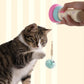 Handhållen automatisk Cat Teaser Launcher