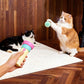 Handhållen automatisk Cat Teaser Launcher