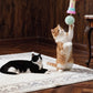 Handhållen automatisk Cat Teaser Launcher
