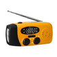📻 50% RABATT NU! Multifunktionell Bärbar Nödradio – solcell, handvev & 600mAh powerbank – perfekt för strömavbrott, camping och utomhusäventyr 🔋✨