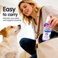 🧴 50% RABATT NU! Tandvårdsspray för husdjur – utan borste – naturlig pepparmynta – eliminerar dålig andedräkt & plack 🐾✨