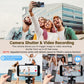 📱 50% RABATT NU! Multifunktionellt smartphonefotograferingshandtag – skakdämpande grepp, 180° rotation & Bluetooth-fjärrkontroll – perfekt för vlogg, resor och gruppbilder 🎥✨