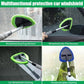 🚗 50% RABATT NU! ✨ Vindruterengöringsset med förlängbart handtag – 180° roterande triangulärt huvud, halkskydd & tvättbart – perfekt för bilen och hemmet 🪟