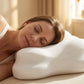 😴🌿 50% RABATT! | Ergonomisk Cervikal Minnesskumkudde – Biobaserat Skum & Nolltrycksstöd för Djup Sömn!