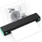 🔈🔈 50% RABATT! 🔥 Phomemo M08F Bluetooth-termoskrivare – bärbar, trådlös & appstyrd – perfekt för tatueringsstudios, kontor och kreativa projekt 🖨️📱