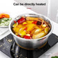 🥣 50% RABATT NU! Multifunktionell behållare i rostfritt stål från Tyskland – 3‑delat set – perfekt för siktning, rivning & förvaring – livsmedelsklassat 201 rostfritt stål 🍽️✨