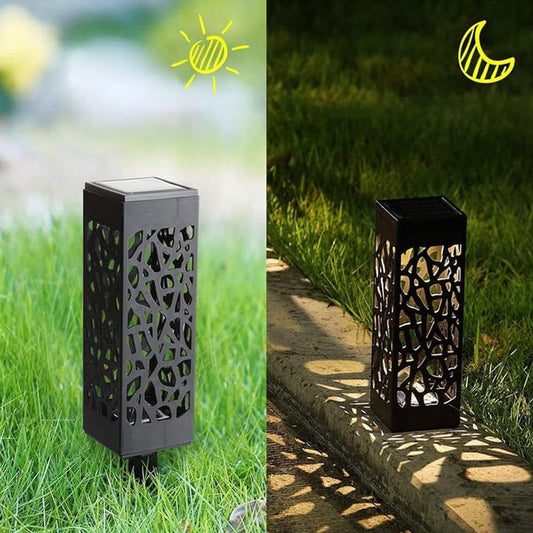 ☀️ 50% RABATT NU! Utomhus solcellsmarkstaklampor för trädgården – vattentäta, automatisk tändning & dekorativa 🌿🌸