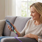 ⚡ 50% RABATT NU!🌈 Universell RGB 4-i-1 Snabbladdningskabel – 240W PD & Flytande Silikon – Hållbar 480Mbps Data Sync Sladd 🔌