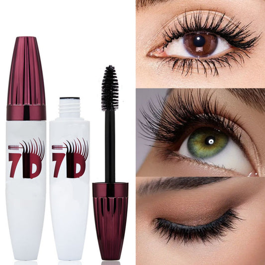 👁️ 50% RABATT NU! Förlängande & böjande mascara – kladdfri formula, intensiv volym & håller hela dagen 🖤✨