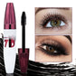👁️ 50% RABATT NU! Förlängande & böjande mascara – kladdfri formula, intensiv volym & håller hela dagen 🖤✨