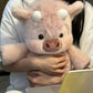 😍50% RABATT NU!  🐮 skotsk höglandsko 🧸 i plysch