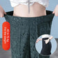 👗👖 Kjol eller byxor? Båda! Högmidjade vida dambyxor – ser ut som kjol, sitter som byxor ☀️✨