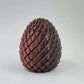 🥚 50% RABATT NU! 🐉 3D-printat Drakägg – Stressavlastning, Silkeslen Vridning & Färgskiftande 🌈
