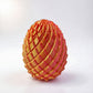 🥚 50% RABATT NU! 🐉 3D-printat Drakägg – Stressavlastning, Silkeslen Vridning & Färgskiftande 🌈