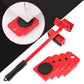💪📦 50% RABATT NU! Kraftfullt möbellyftset – flytta tunga möbler & vitvaror utan ryggont – 5 delar, 150 kg kapacitet 🛋️🔧