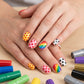 🎀 50% RABATT NU! 💅 2-i-1 Nageldesignpenna – dubbel spets, snabbtorkande & giftfri – perfekt för barn och vuxna ✨🎨