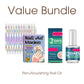 🎀 50% RABATT NU! 💅 2-i-1 Nageldesignpenna – dubbel spets, snabbtorkande & giftfri – perfekt för barn och vuxna ✨🎨