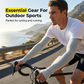 🧊 50% RABATT NU! Kylande ärmar med hög elasticitet – UV‑skydd, omedelbar kylning & andningsbar komfort – perfekt för cykling, löpning och utomhusaktiviteter 🏃‍♂️☀️