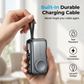 💎 50% RABATT NU! Magnetisk trådlös powerbank – 4‑i‑1 kompatibel, 22,5 W snabbladdning & kompakt design – ladda telefon, klocka och enheter – överallt 📱⚡