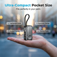 💎 50% RABATT NU! Magnetisk trådlös powerbank – 4‑i‑1 kompatibel, 22,5 W snabbladdning & kompakt design – ladda telefon, klocka och enheter – överallt 📱⚡