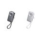 💎 50% RABATT NU! Magnetisk trådlös powerbank – 4‑i‑1 kompatibel, 22,5 W snabbladdning & kompakt design – ladda telefon, klocka och enheter – överallt 📱⚡