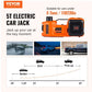 🔧 50% RABATT NU! 💪 12-i-1 hydraulisk domkraft – 5 ton, inbyggd pump, elektrisk slagskruvdragare & LED – perfekt för hemmafixaren och bilentusiasten 🚗✨