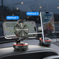 📢📢 50% RABATT NU! ⏰ Justerbar magnetisk bilhållare med vakuumfäste – N55-magneter, 1080° rotation & enkel montering – perfekt för säker körning 🔧✨