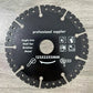 💎Fast and precise cutting discs for angle grinders, suitable for smooth cutting and creating curved shapes in ceramic, marble and granite