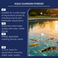 💧 50% RABATT NU! Aqua‑Guardian Pro Formula Vattenklargörare – gör grumligt vatten klart på några minuter – skadar inte fiskar – för både söt‑ och saltvatten 🐠✨