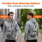 🎒 50% RABATT NU! Multifunktionell slingväska med USB‑laddning – slitstark, lätt & perfekt för cykling, jobb & vardag ⛰️🏙️
