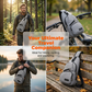 🎒 50% RABATT NU! Multifunktionell slingväska med USB‑laddning – slitstark, lätt & perfekt för cykling, jobb & vardag ⛰️🏙️