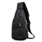 🎒 50% RABATT NU! Multifunktionell slingväska med USB‑laddning – slitstark, lätt & perfekt för cykling, jobb & vardag ⛰️🏙️