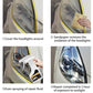 🚗 50% RABATT NU! ✨ Strålkastarspray för bilen – omedelbar klarhet, långvarigt skydd & enkel applicering – perfekt för gulnade och grumliga strålkastare 💡