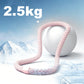 🎁💪 Cool-Touch viktad fitnessring – perfekt för yoga, pilates & hemmaträning