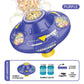🎡 50 % RABATT NU! 🎶 ✨ Smart Automatisk Såpbubbelmaskin med Hinderundvikande, Ljus & Musik – magisk bubblor som fyrverkerier! 🎆