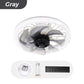 🌙 50% RABATT 💥 Tyst 2-i-1 Fläkt + LED-lampa 💡 perfekt komfort för varma nätter & lugn sömn 🛌✨