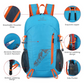 🎉 50% RABATT NU! Hopfällbar vattentät campingryggsäck – lätt, rymlig & perfekt för vandring, resor och utomhusäventyr 🎒✨