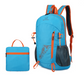 🎉 50% RABATT NU! Hopfällbar vattentät campingryggsäck – lätt, rymlig & perfekt för vandring, resor och utomhusäventyr 🎒✨