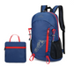 🎉 50% RABATT NU! Hopfällbar vattentät campingryggsäck – lätt, rymlig & perfekt för vandring, resor och utomhusäventyr 🎒✨