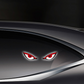 🚗 BEGRÄNSAD TID: 50 % RABATT! 🔋 Solar Devil's Eye LED-varningslampa för bil – solcellsdriven, 4 lägen, vattentät 💡